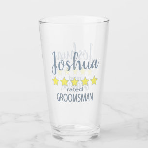 Partido de novias y bodas 5 Estrellas Groomsman