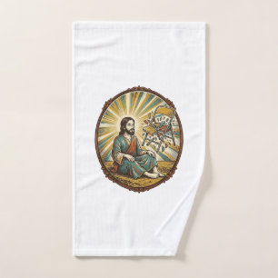 Partido de Silla Plegable Rota de Jesús Falta Torp