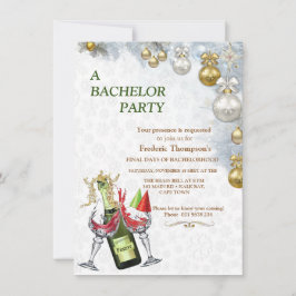 Partido del bachiller en Navidades blancos