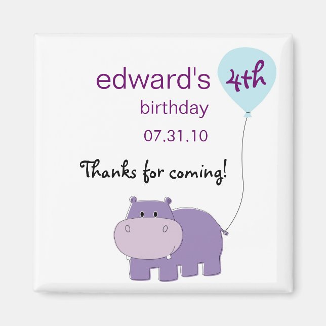 Partido del imán Hippo favorece (Frente)