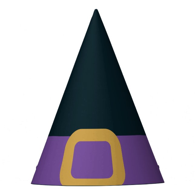 Partido Halloween Negro, Gorra malvado (Anverso)