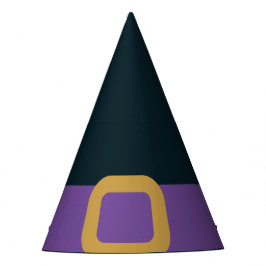 Partido Halloween Negro, Gorra malvado