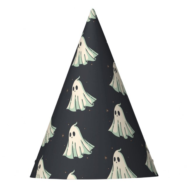 Partido Halloween Negro, Gorra malvado (Anverso)