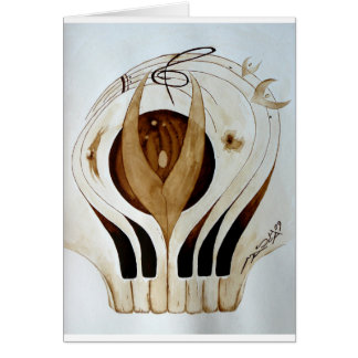 Partitura de los ángeles