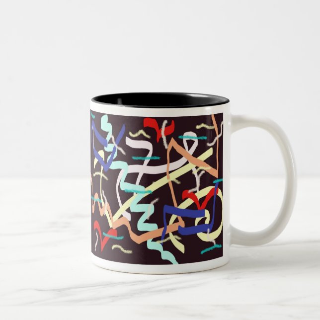 partytime de la taza (Derecha)
