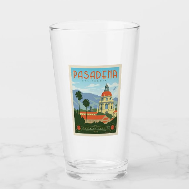 Pasadena, CA (Anverso)