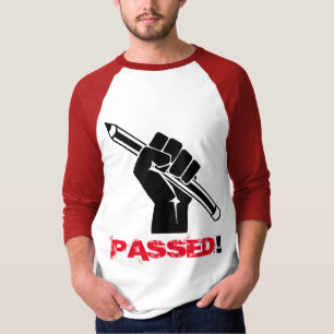 "¡PASADO!" Camiseta