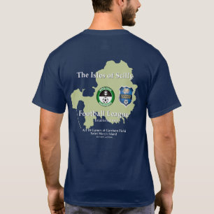 Pasado por alto el fútbol: La isla de la camiseta