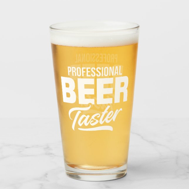 Pasador de cerveza profesional (Anverso (lleno))