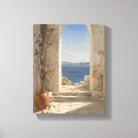 Pasaje de Piedra Egea – Arte Costero Griego