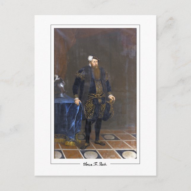 Pasaje de Ulrika #12 - Postales Bellas Artes (Anverso)