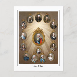 Pasaje de Ulrika #13 - Postales Bellas Artes