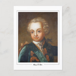 Pasaje de Ulrika #2 - Postal Bella Artes