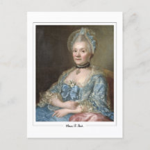 Pasaje de Ulrika #3 - Postal Bella Artes