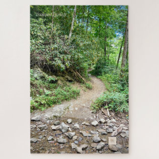 Pasaje Tranquilo - Rompecabezas pesimistas