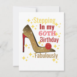 Pasando por mi fabuloso cumpleaños número 60