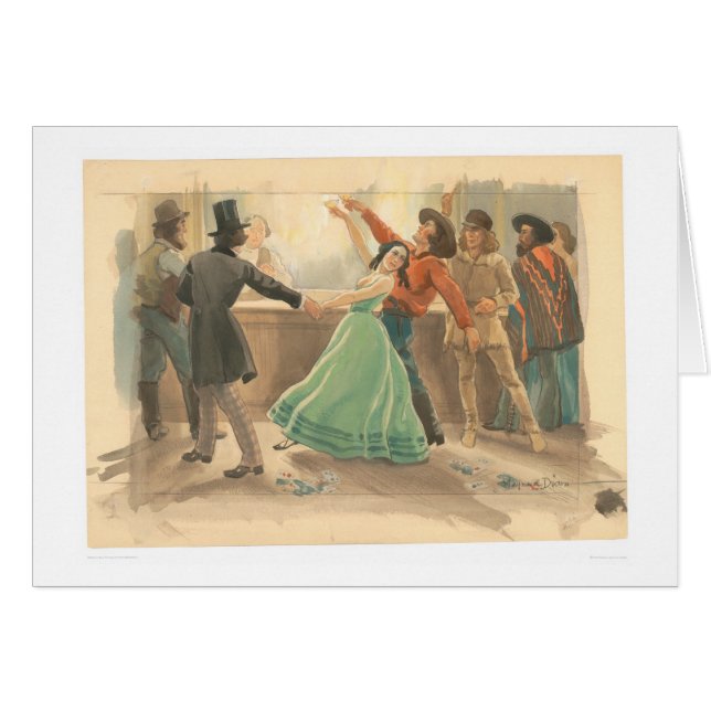 Pasándolo (0515A) (Anverso (Horizontal))