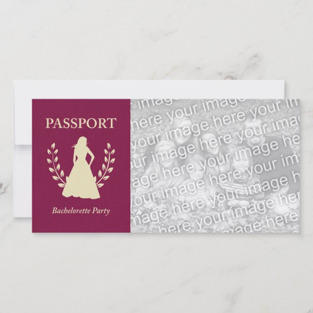 pasaporte de partido de soltera (Anverso)