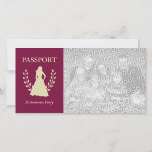 pasaporte de partido de soltera