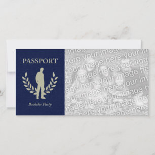 pasaporte de soltero