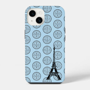 Pasaporte Funda para iPhone 14 a París