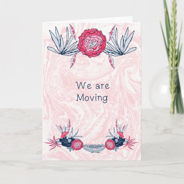 Pasar a la nueva tarjeta y Invitación de la ciudad (Anverso)