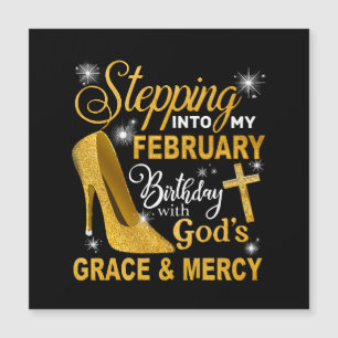 Pasar A Mi Cumpleaños De Febrero Con Gracia De Los