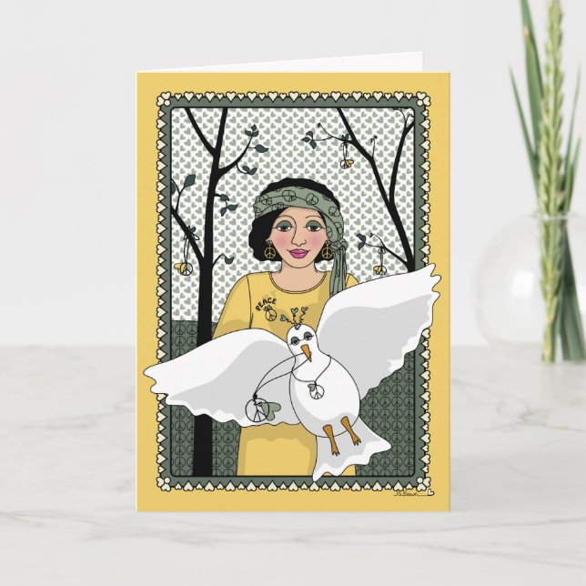 Pasar la tarjeta On_C_Greeting (Anverso)