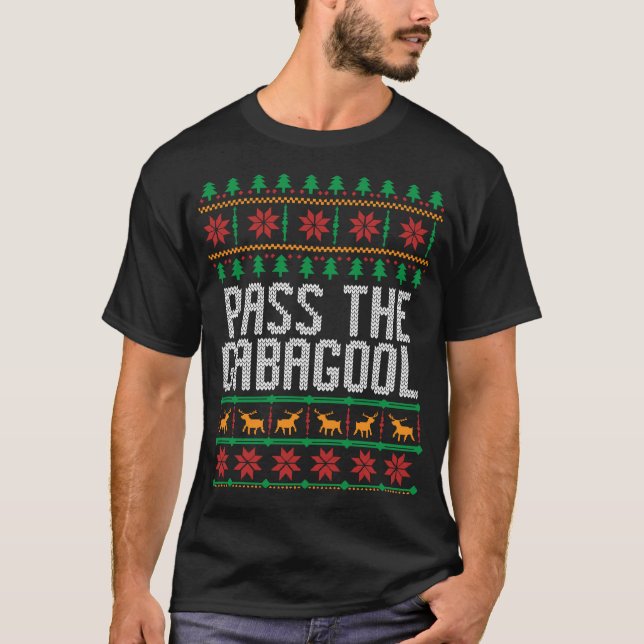 Pasar los Navidades Gabagool Sweater Gabagool (Anverso)