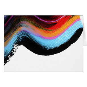 Pasar por la pintura abstracta