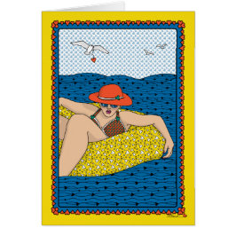 Pasar Por La Tarjeta Wave_B_Greeting