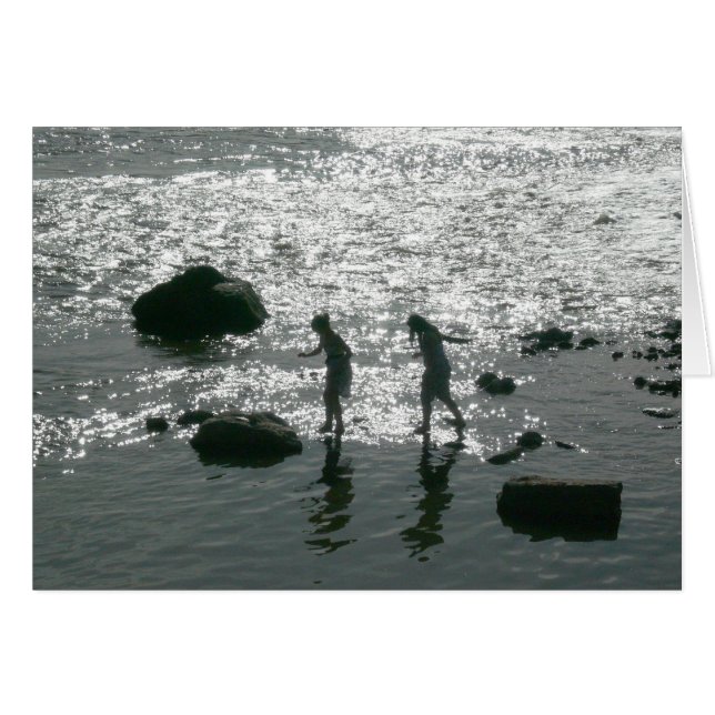 Pasar por Stones (Anverso (Horizontal))