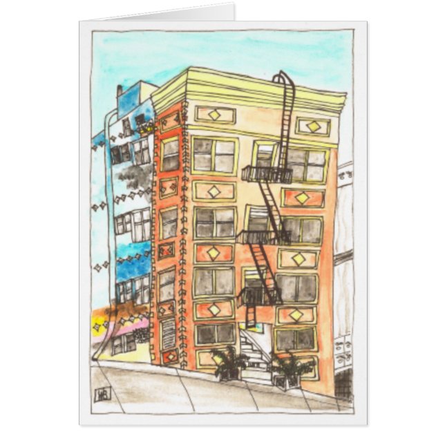 Pasarela de la playa de Venecia #6 (Frente)