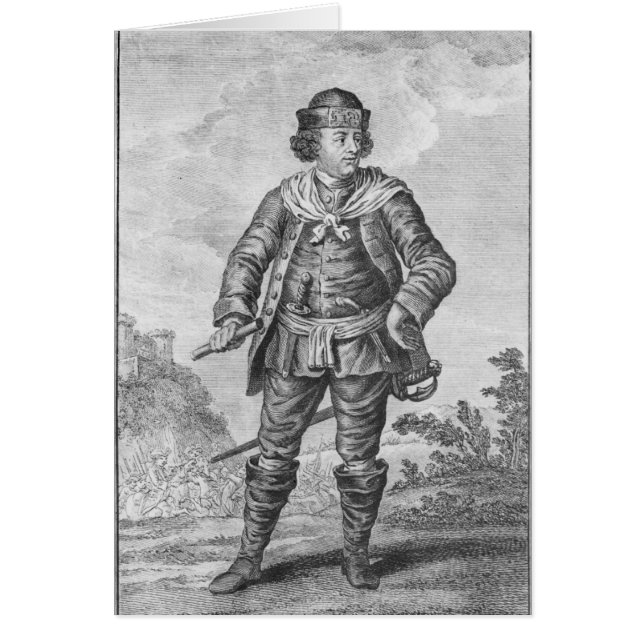 Pascal Paoli (Frente)