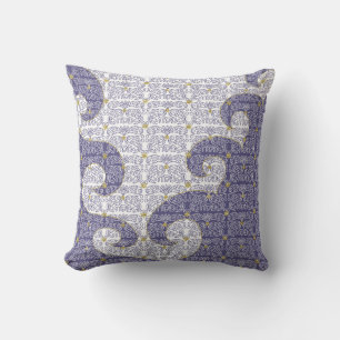 Pascua 16/16" de la almohada "Passover Sea Parting