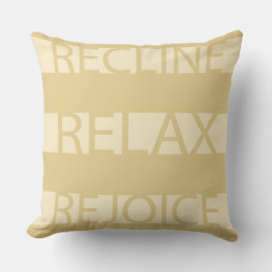 Pascua 20/20" "Tans RRR" de almohada