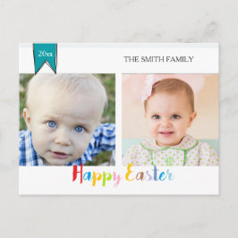 Pascua 2 postales de la foto