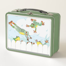 Pascua 5 ranas