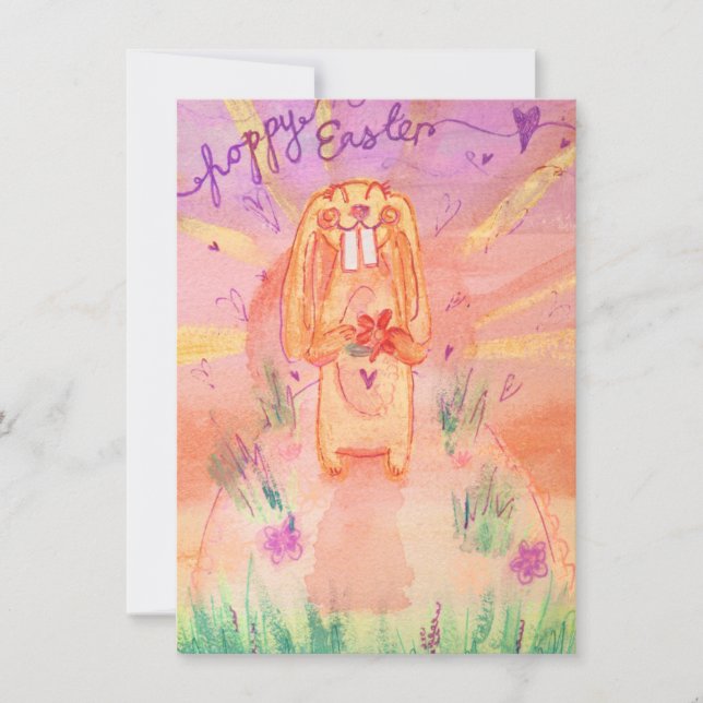 ¡Pascua Adorable! (Anverso)