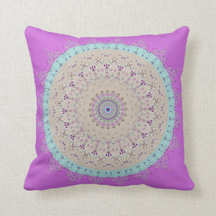 Pascua de alegría Kaleidoscope Nº 2 almohada de 