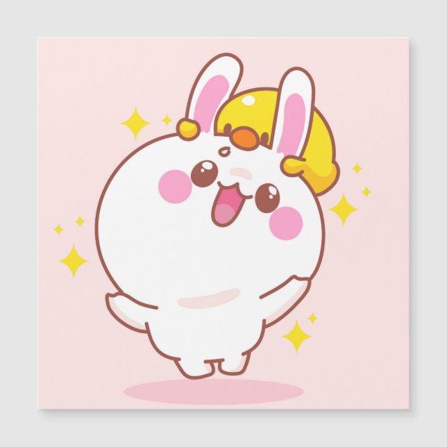 Pascua de Kawaii (Anverso)