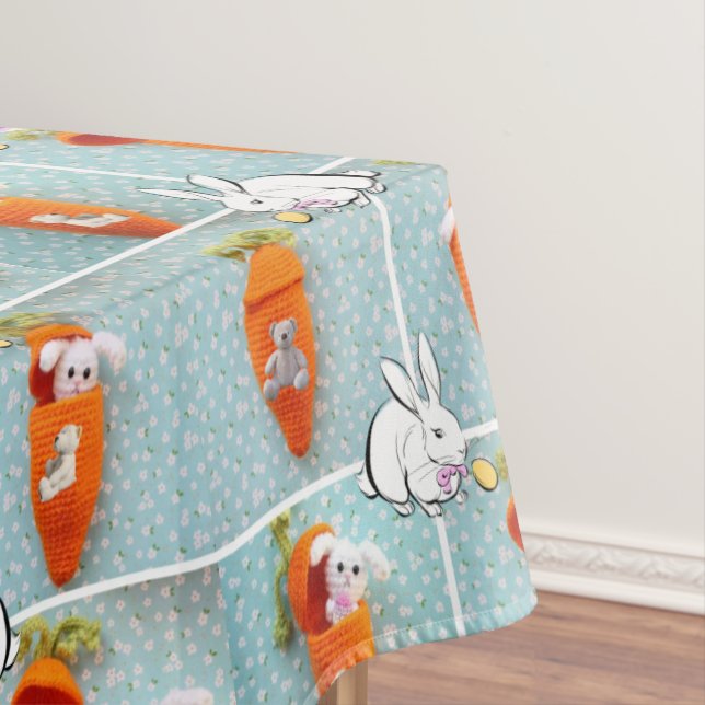 Pascua de manteles (In Situ)