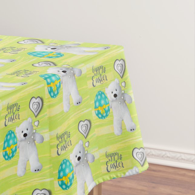 Pascua de manteles (In Situ)