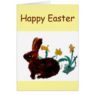 Pascua de primavera de Daffodils