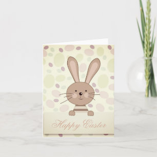 Pascua feliz perfecta, Invitación de conejitos