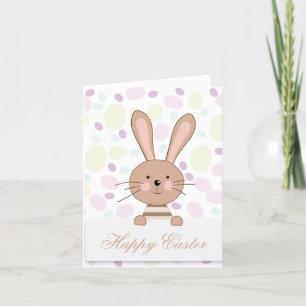 Pascua feliz perfecta, Invitación de conejitos