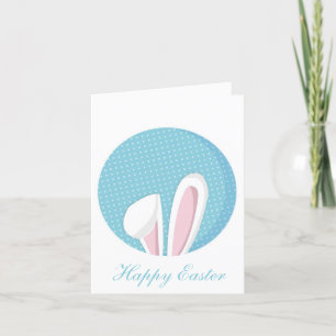 Pascua feliz perfecta, Invitación de conejitos