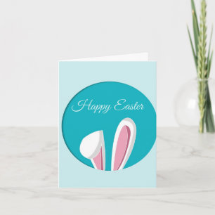 Pascua feliz perfecta, Invitación de conejitos