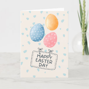 Pascua feliz, tarjetas de felicitación de Pascua, 