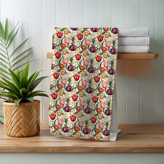 Pascua floral de Tulip Flower (Subido por el creador)
